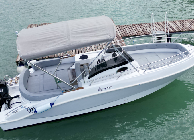 Marinello Eden 26 Open