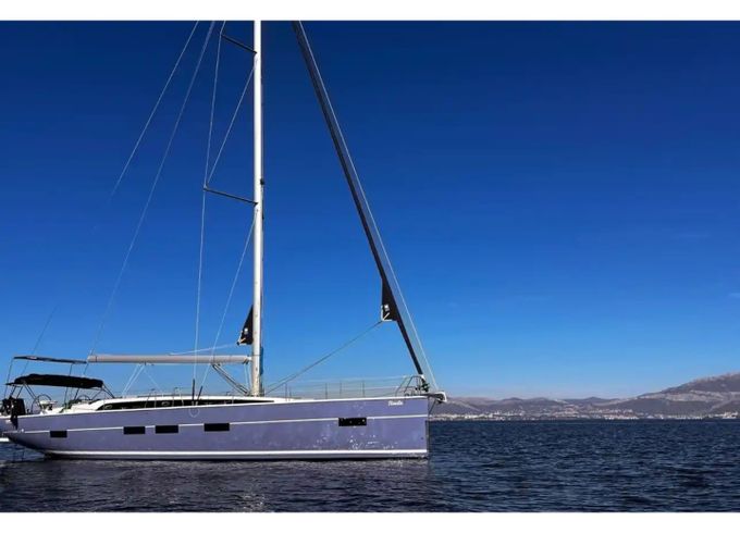 D&D Yacht D&D Kufner 57
