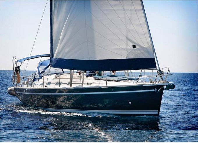 Ocean Yachts Ocean Star 58.4 - 5 cab.