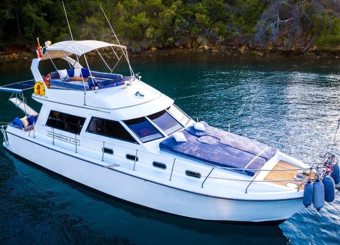 Princess 42