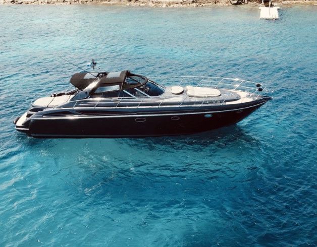 Cranchi Mediterranee 50