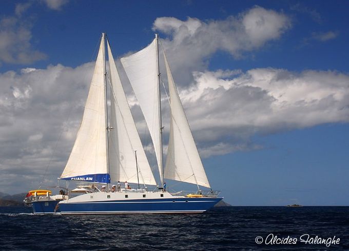 Muirhead Trimaran CUAN LAW