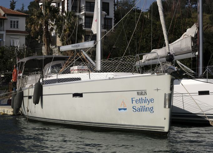 Bavaria Cruiser 46 Style
