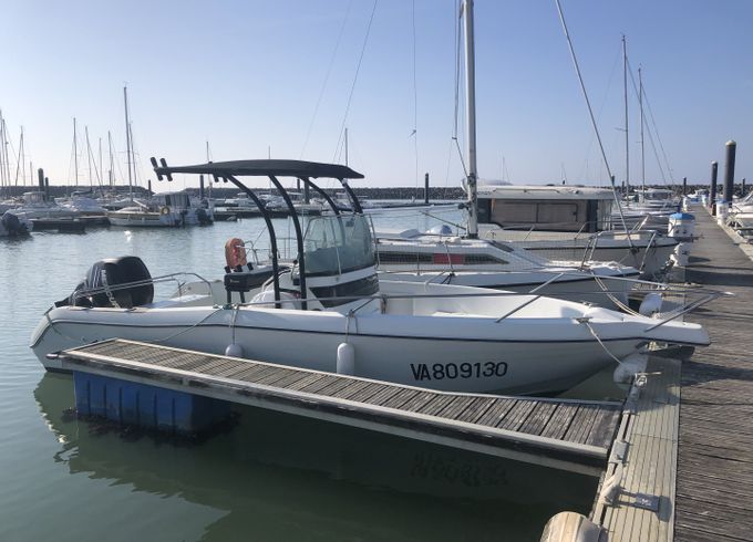Jeanneau Cap Camarat 675