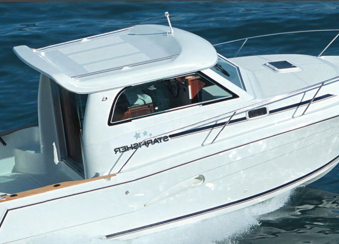 Starfisher 840