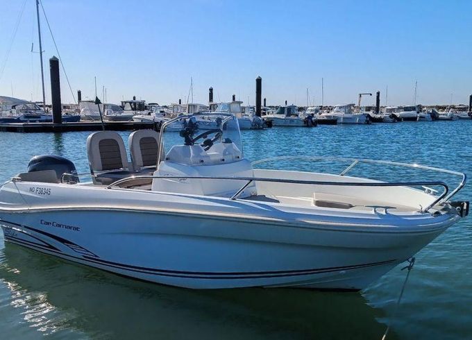 Jeanneau Cap Camarat 4.7 Style