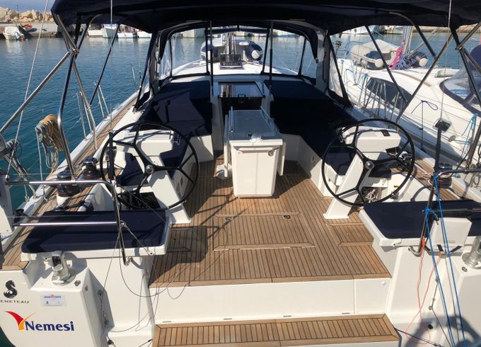 Bénéteau Oceanis 46.1