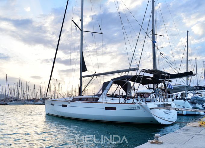 Bénéteau Oceanis 45