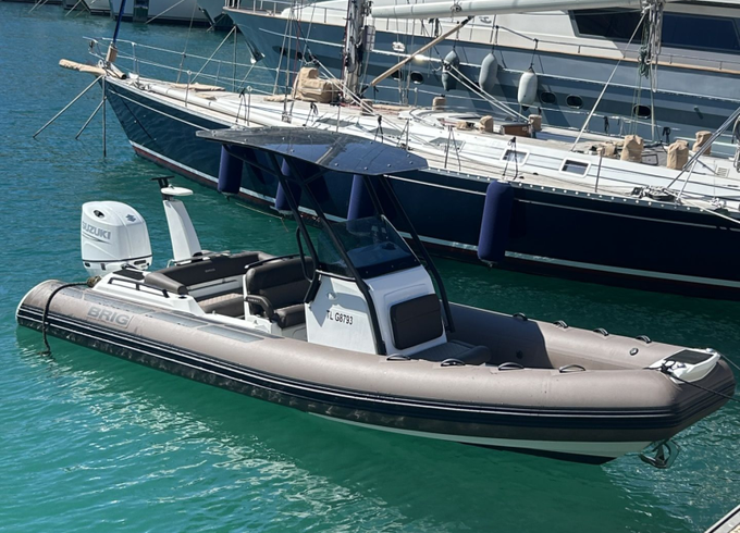 Brig Eagle Brig 650 Eagle