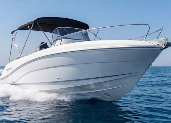 Sessa Marine Key Largo 22