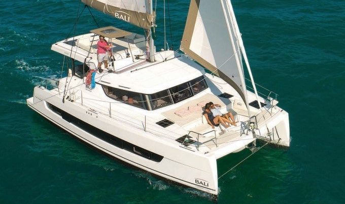 Bali Catspace Voile