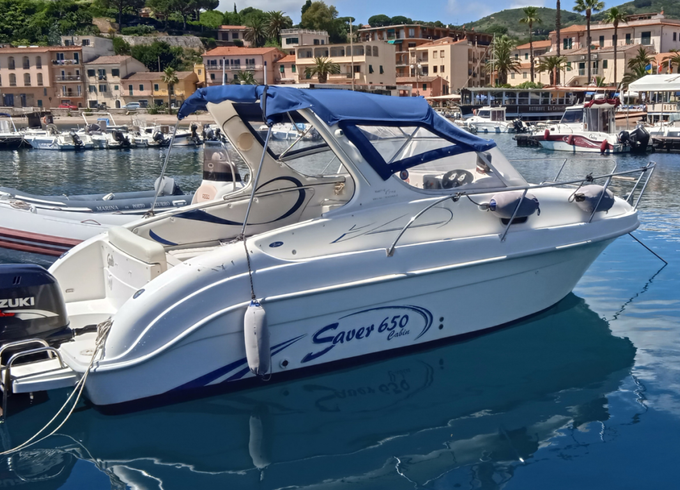 Saver 650 Cabin