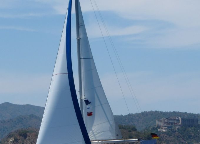 Jeanneau Sun Odyssey 36i