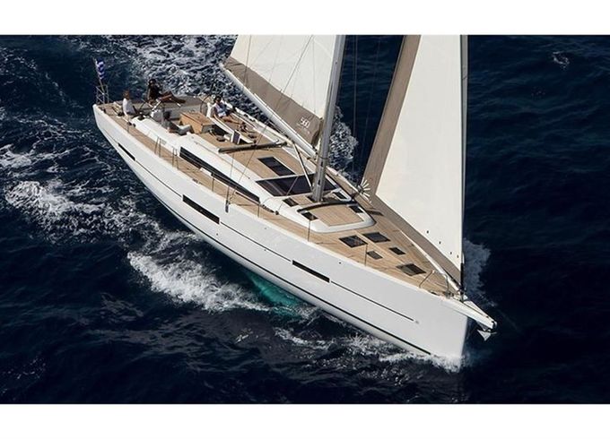 Dufour 512 Grand Large