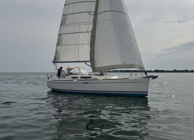 Dufour 34 E Performance