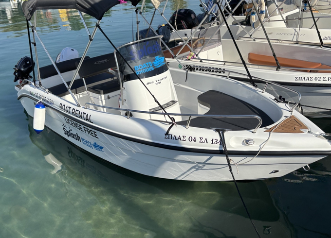 Poseidon Blu Water 170