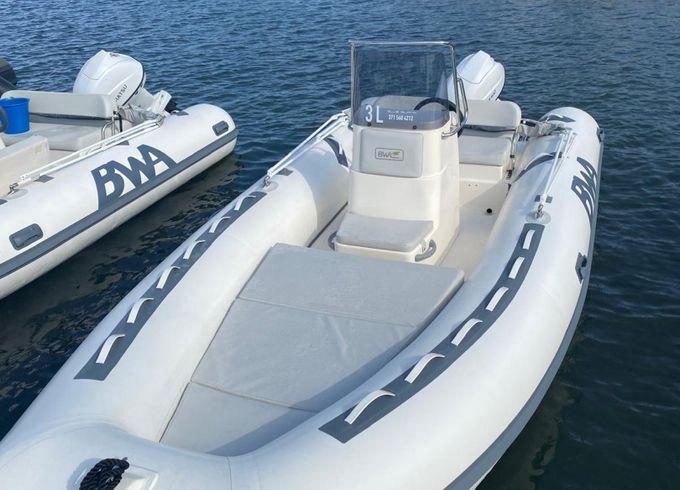Bwa California 550