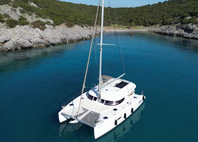 Fountaine Pajot Lipari 41