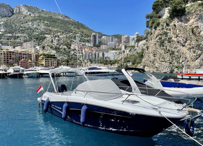 Jeanneau Cap Camarat 7.5 WA Serie 2