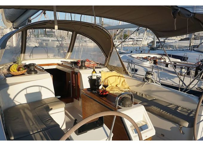 Bavaria Cruiser 51 (5 cab.)
