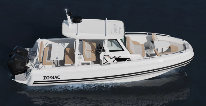 ZODIAC X9CC
