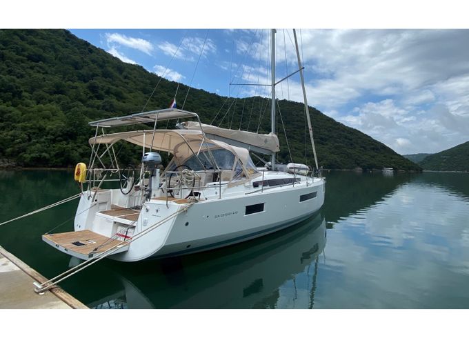 Jeanneau Sun Odyssey 440