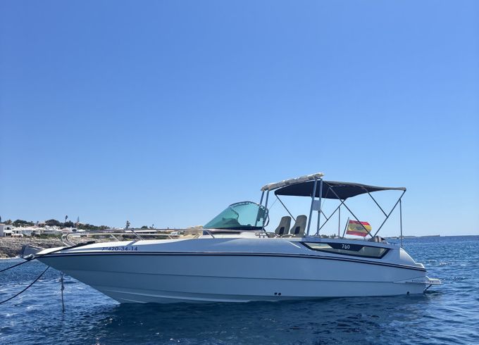 Monterey 264 fs