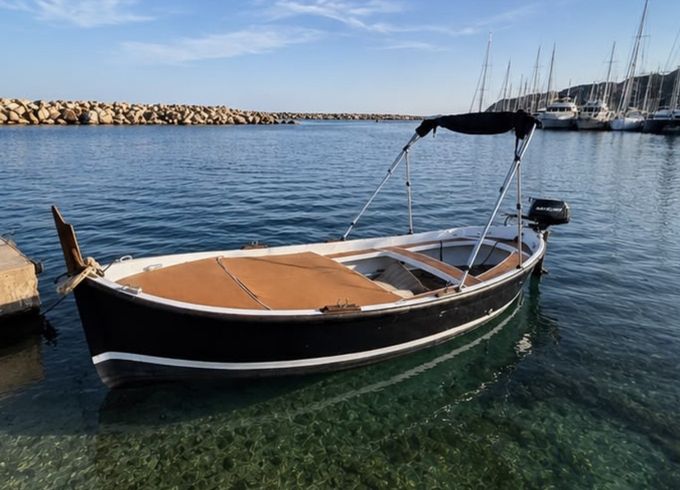 Gozzo 480