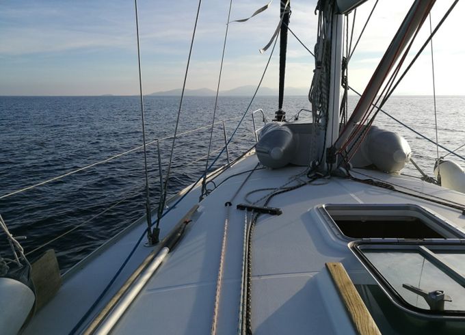 Jeanneau Sun Odyssey 40