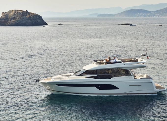 Prestige 520 Fly