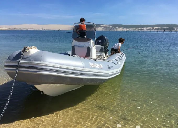 Bombard Sunrider 550