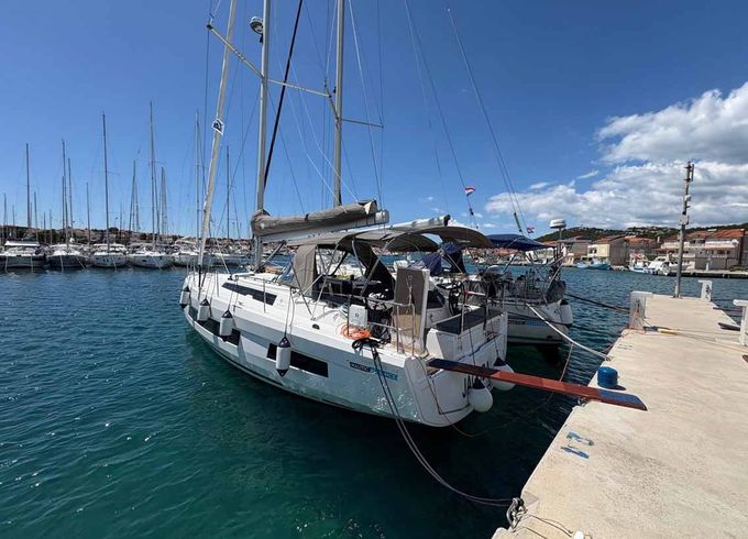 Dufour 41