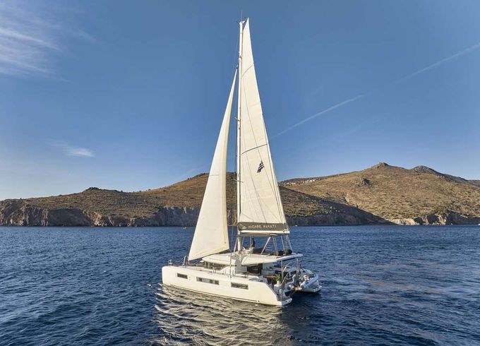 Lagoon 50