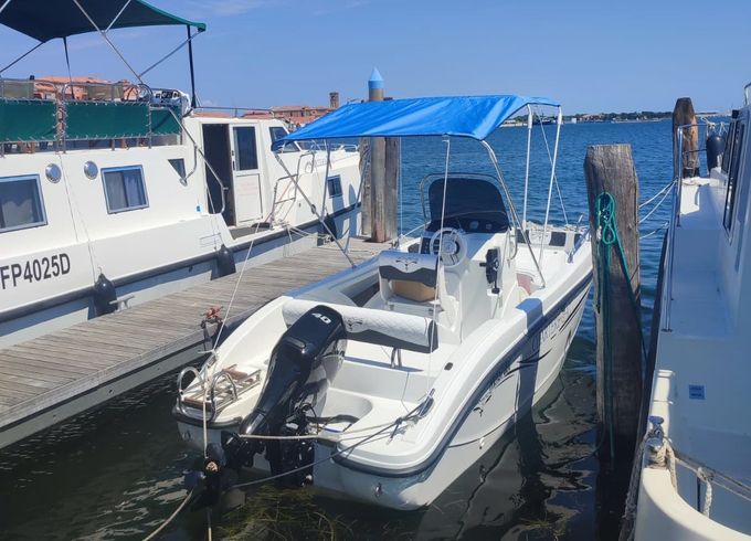 Trimarchi 57pro