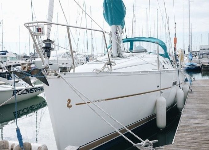 Bénéteau Oceanis 323 Clipper