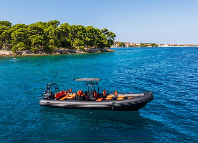 Sea Marine 860