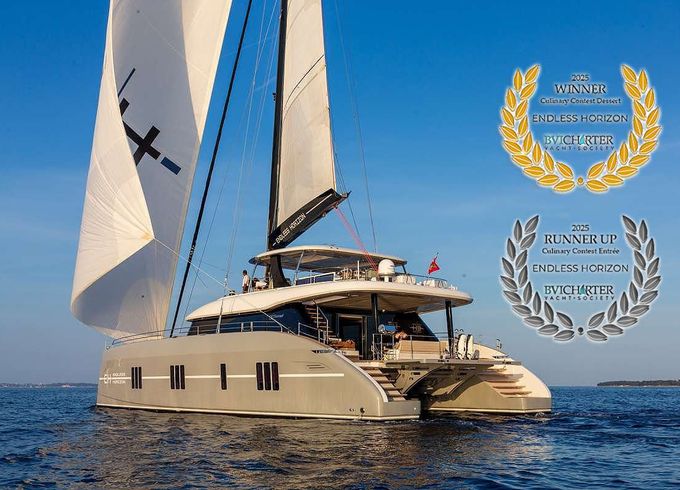 Sunreef ENDLESS HORIZON