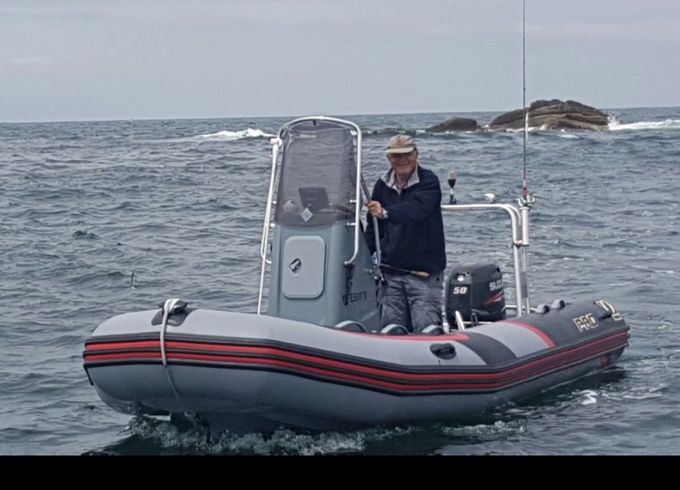 Zodiac PRO RACING 5.