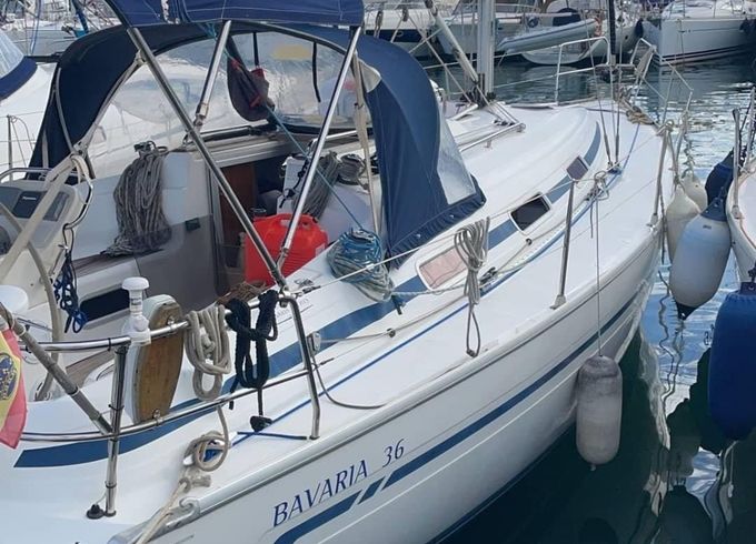 Bavaria 36 Cruiser