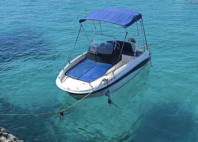 Remus 450 open