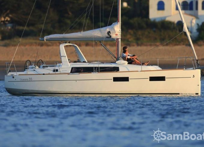 Bénéteau Oceanis 35
