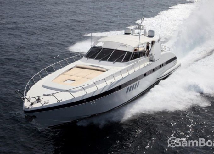 Mangusta 25