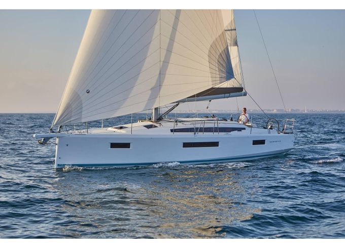 Jeanneau Sun Odyssey 410