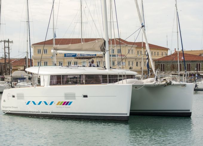 Lagoon 400 S2