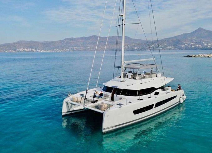 Fountaine Pajot Samana 59 (5 cab)