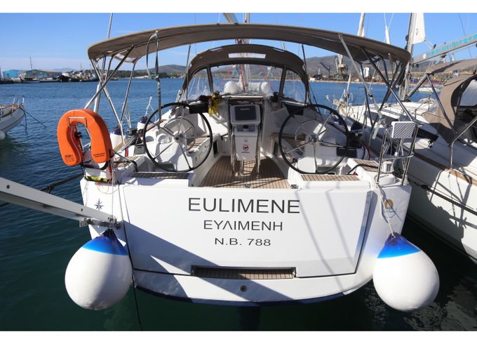 Jeanneau Sun Odyssey 419