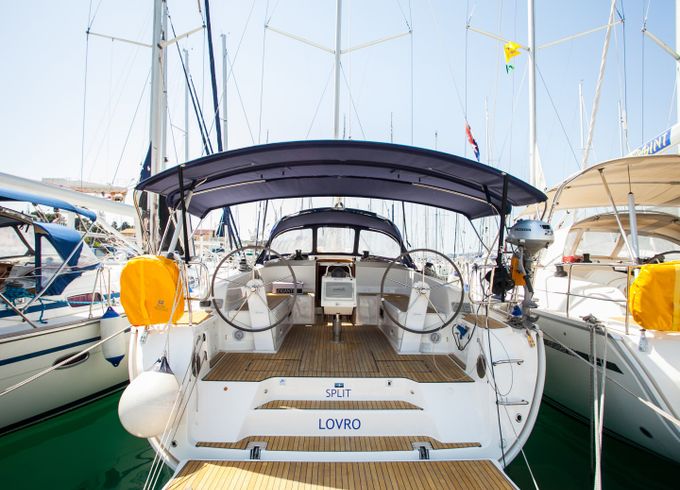 Bavaria Cruiser 46