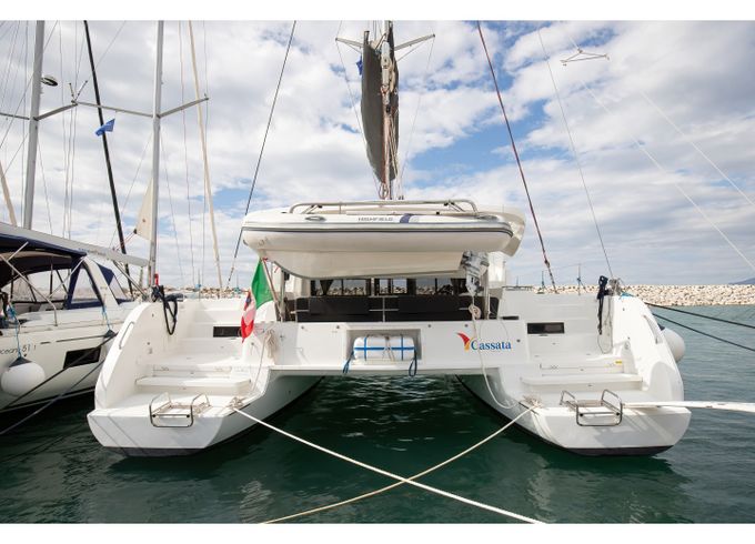 Lagoon 46