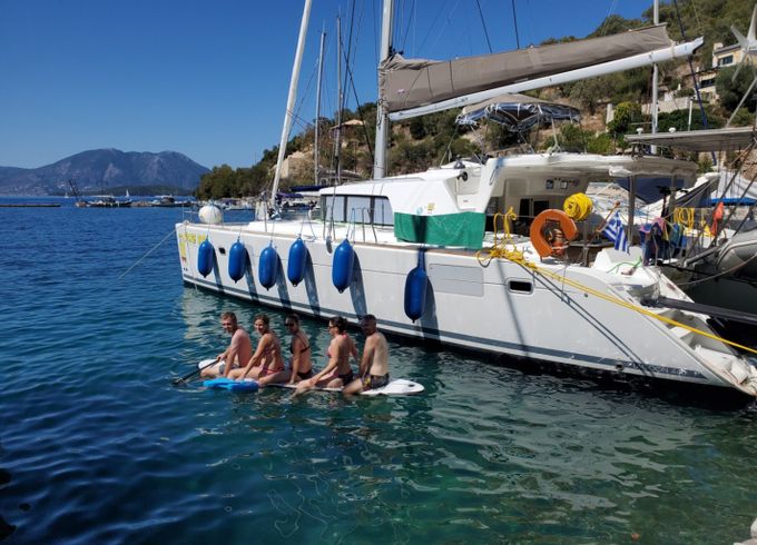 Lagoon 440