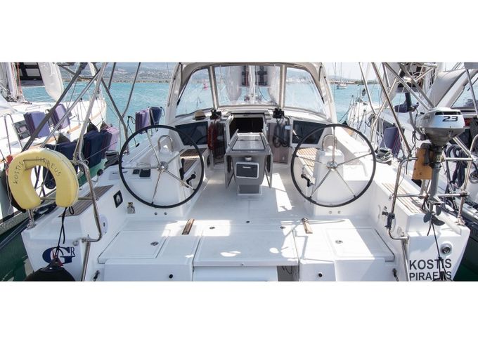Bénéteau Oceanis 41.1